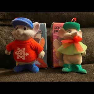 McDonalds Disney Rescuers from Down Under 1990